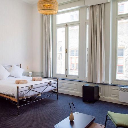 Hotel Lucca Brugge Buitenkant foto