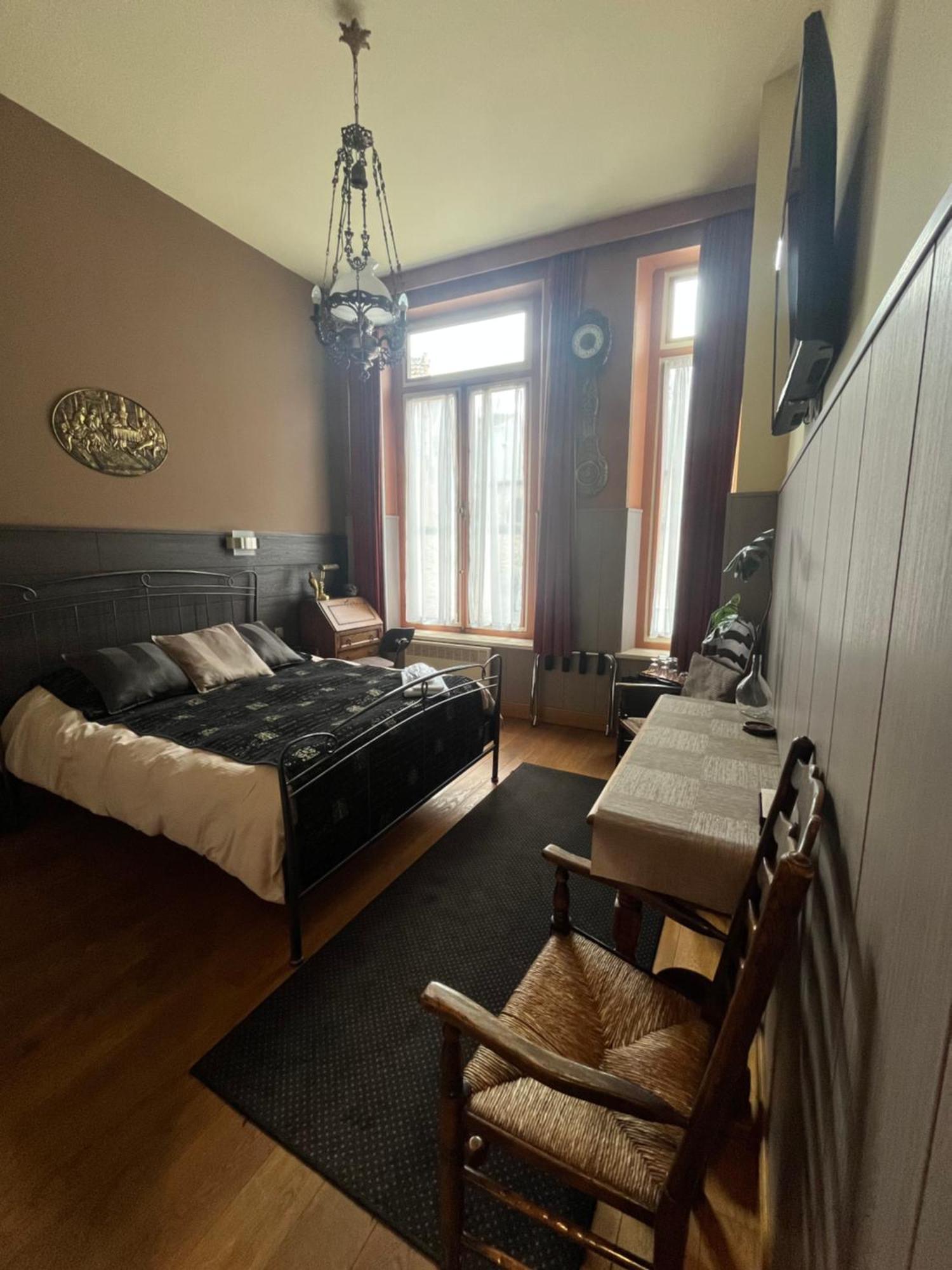 Hotel Lucca Brugge Buitenkant foto