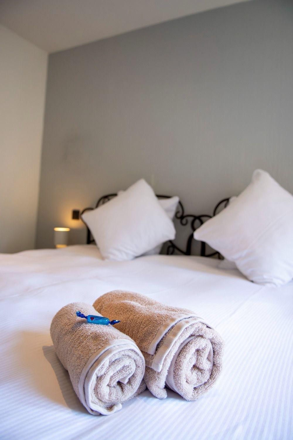 Hotel Lucca Brugge Buitenkant foto