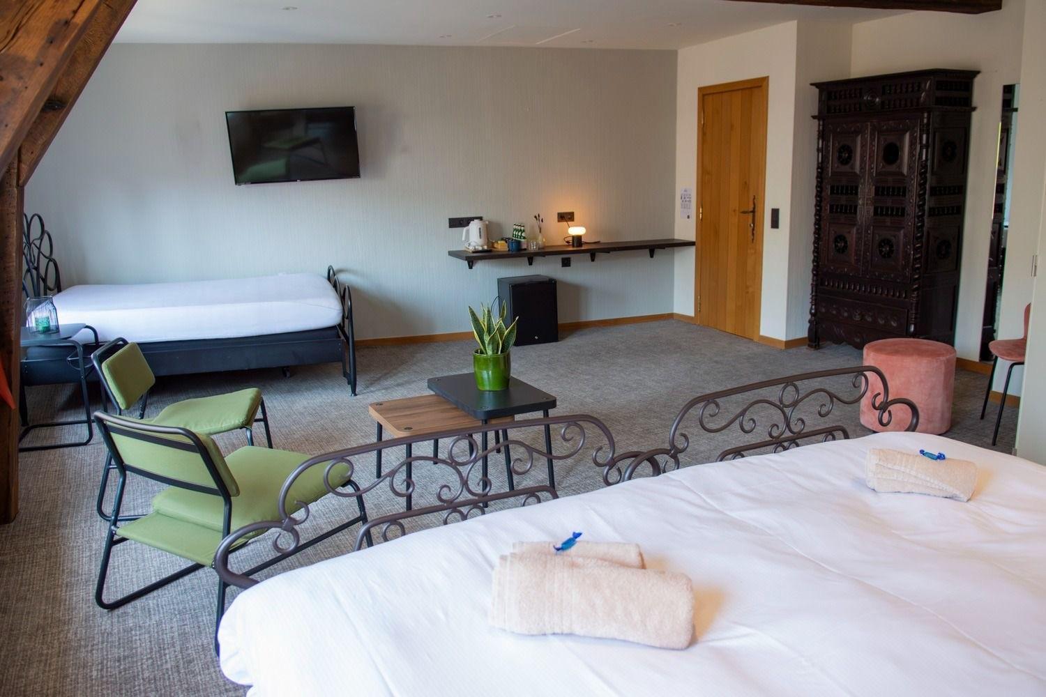 Hotel Lucca Brugge Buitenkant foto