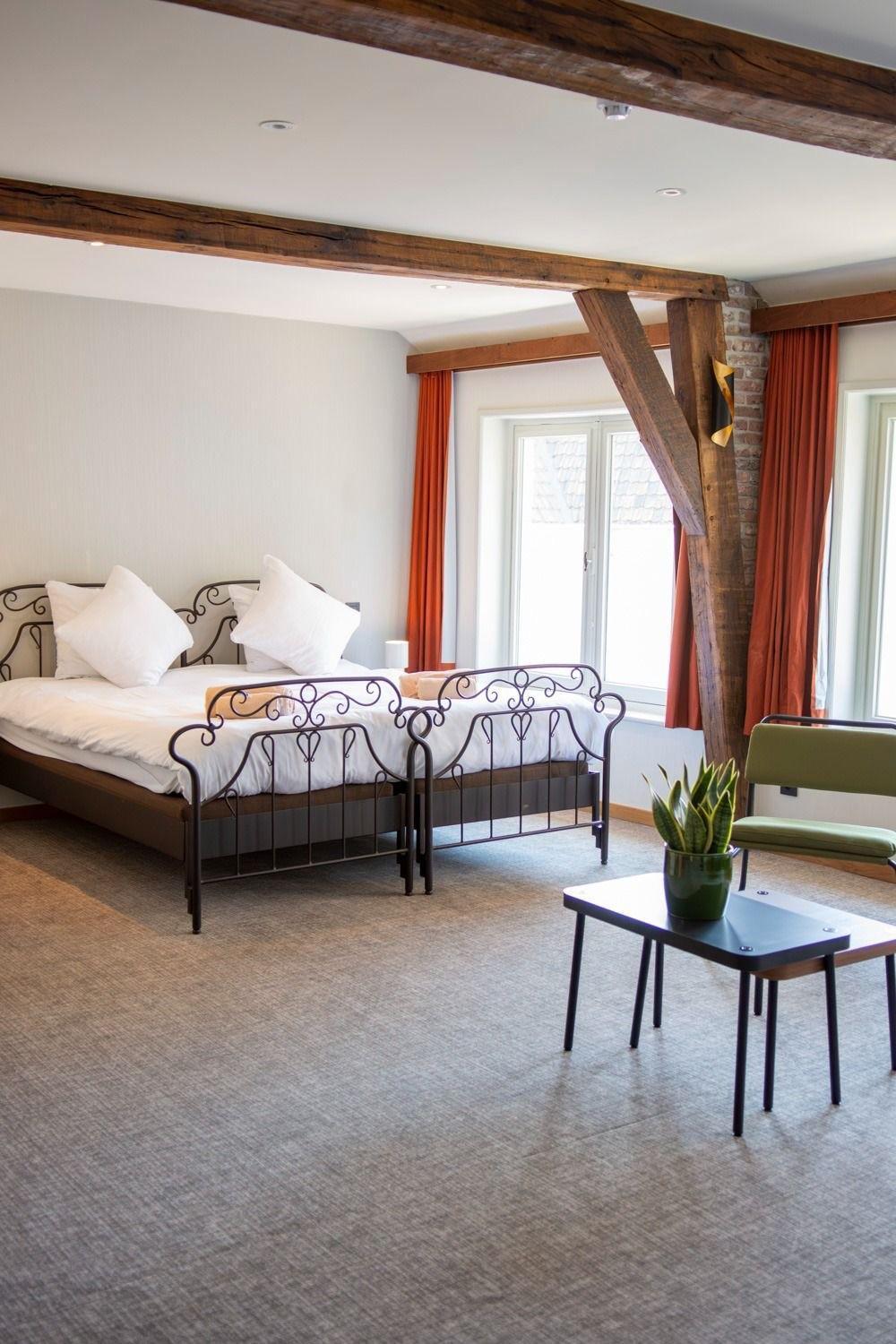 Hotel Lucca Brugge Buitenkant foto