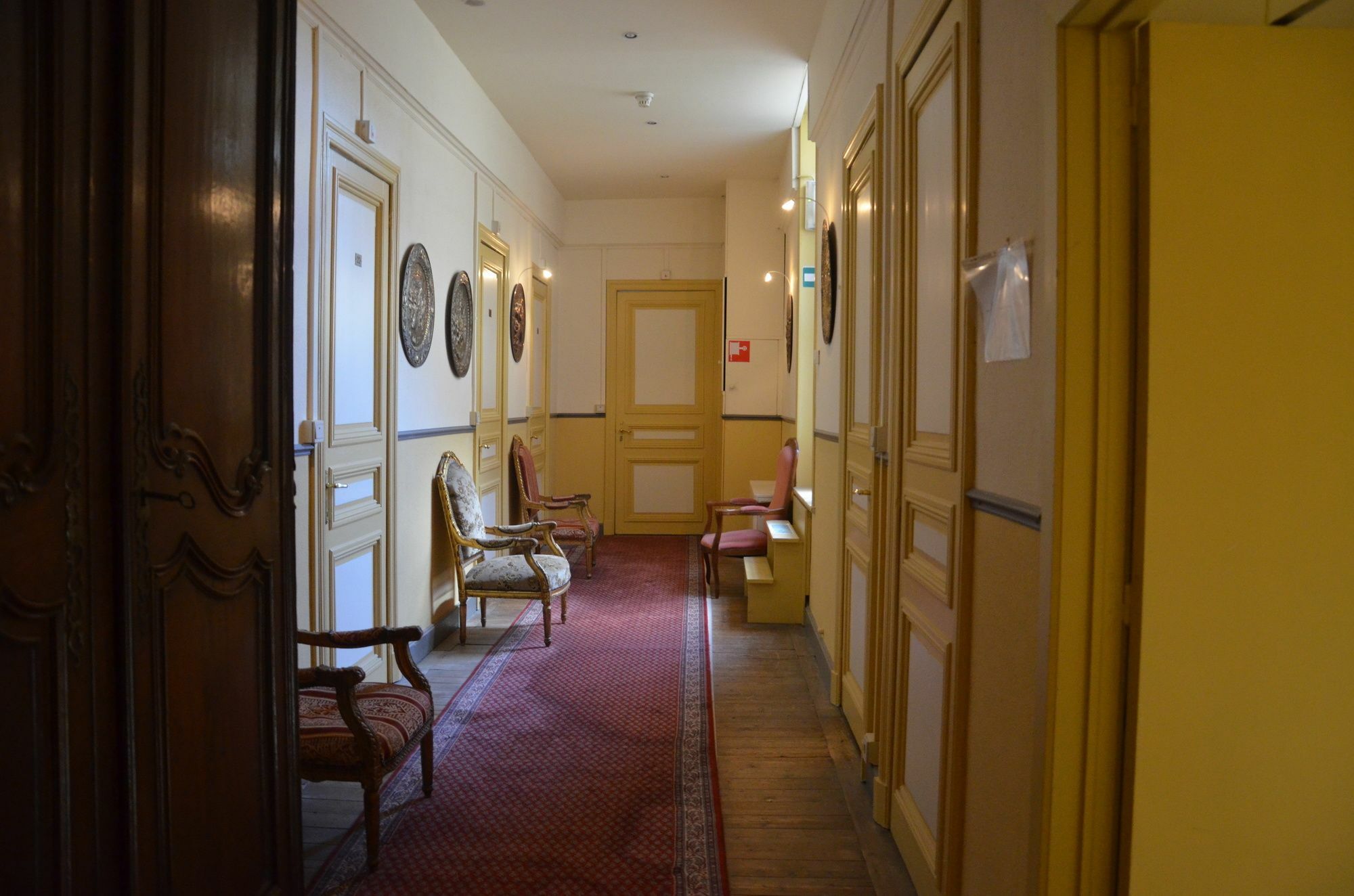 Hotel Lucca Brugge Buitenkant foto