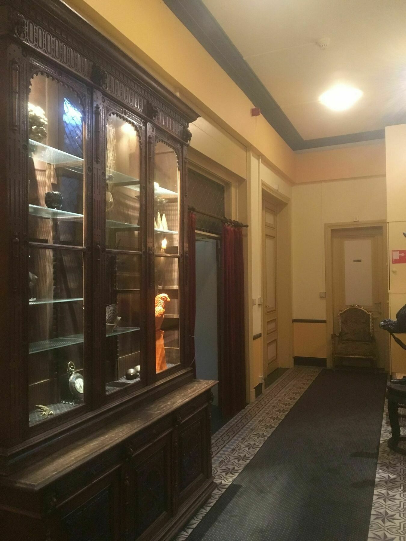 Hotel Lucca Brugge Buitenkant foto